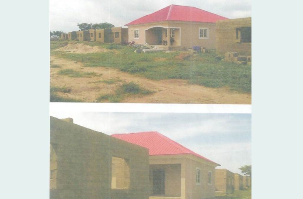 Residential Building Project