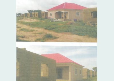 Residential Building Project