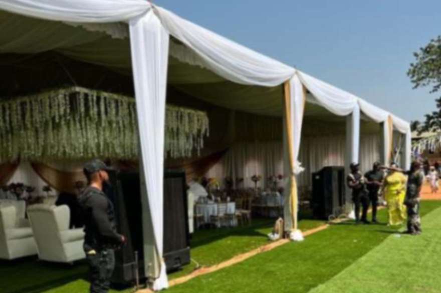 Decorations and events