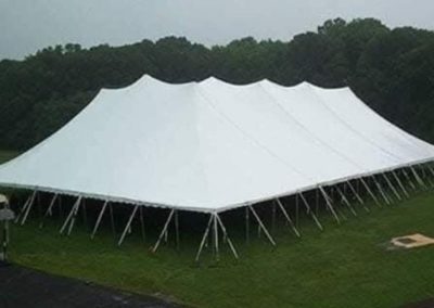 1000 Capacity Giant Dome Tent